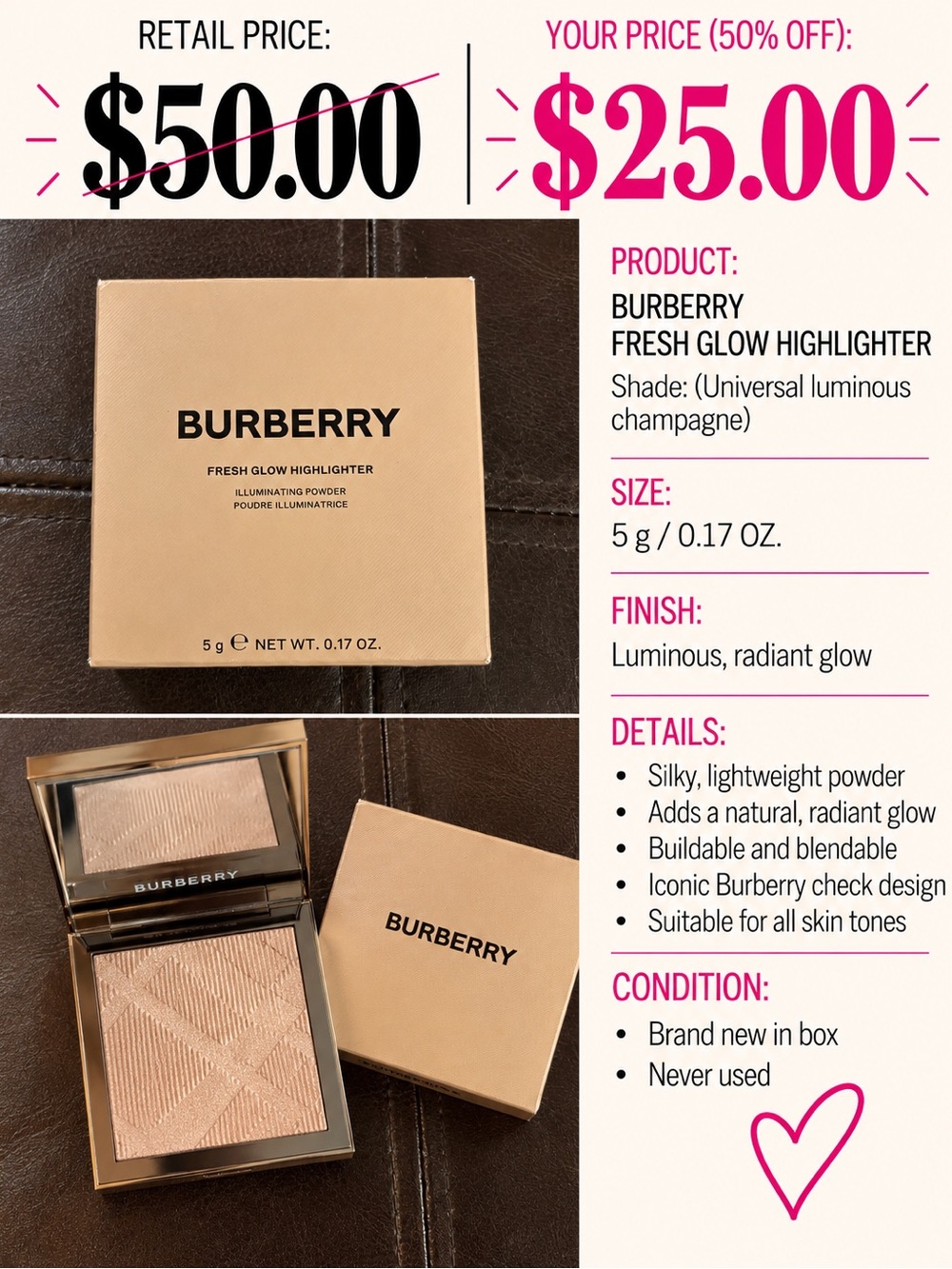 Accessory Subcategory Identification